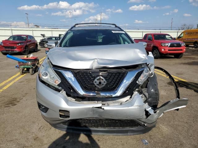 2017 Nissan Murano S