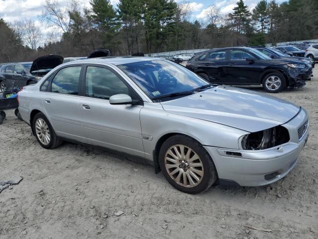 2004 Volvo S80 2.5T