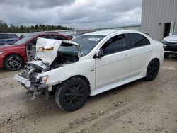 Mitsubishi salvage cars for sale: 2015 Mitsubishi Lancer SE