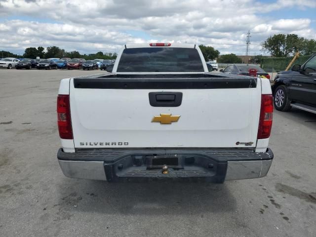 2013 Chevrolet Silverado C1500