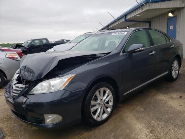 2011 Lexus ES 350