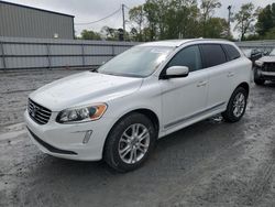 Salvage cars for sale from Copart Gastonia, NC: 2015 Volvo XC60 T5 Premier
