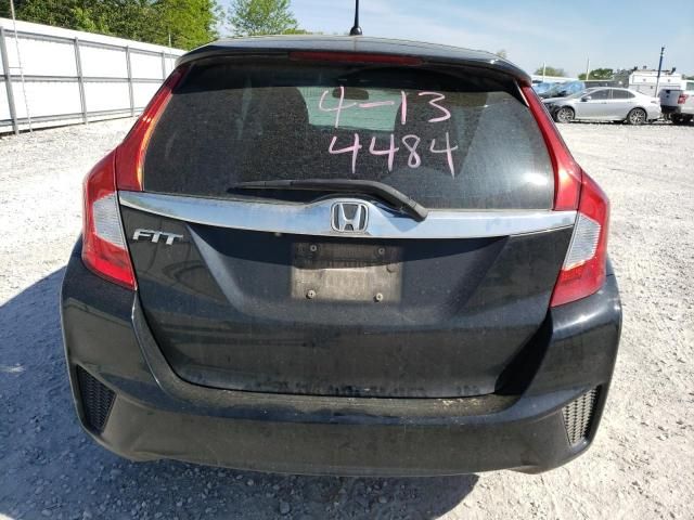 2016 Honda FIT EX