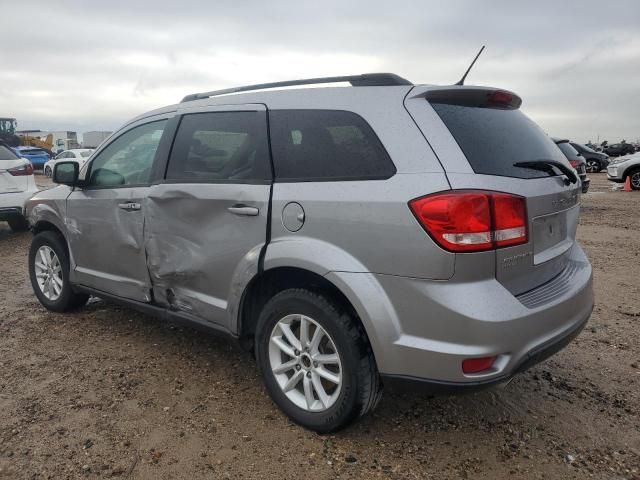 2017 Dodge Journey SXT