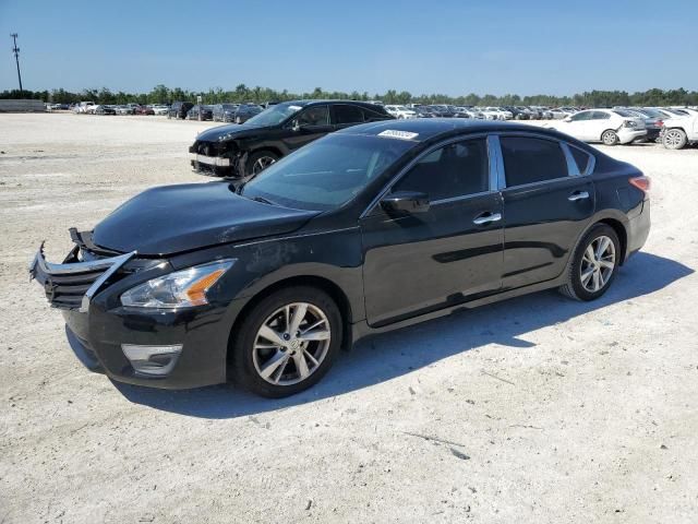 2013 Nissan Altima 2.5