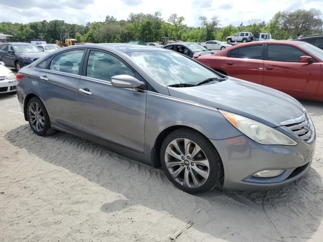 2012 Hyundai Sonata SE