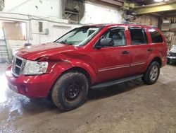 Dodge Vehiculos salvage en venta: 2007 Dodge Durango Limited