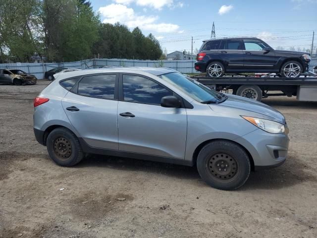 2013 Hyundai Tucson GL