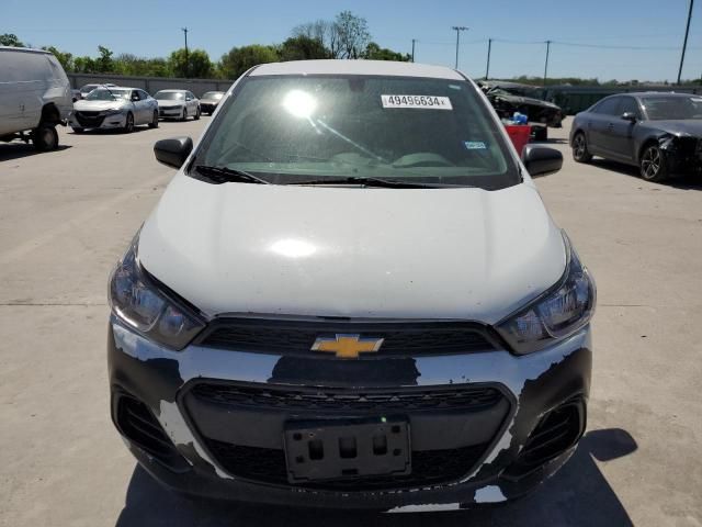 2018 Chevrolet Spark LS