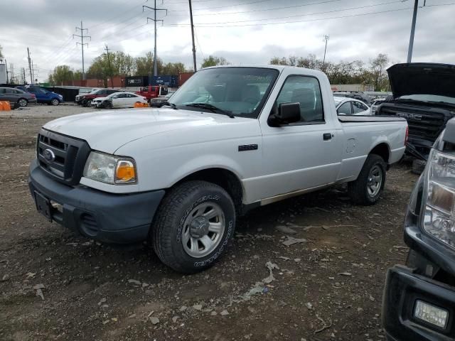 2011 Ford Ranger