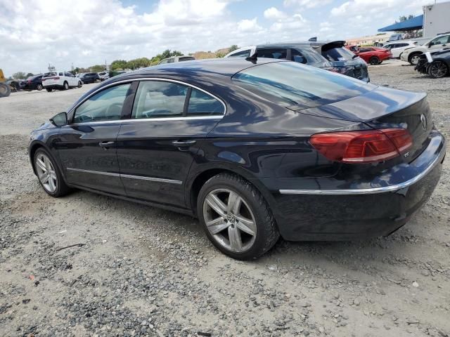 2013 Volkswagen CC Sport