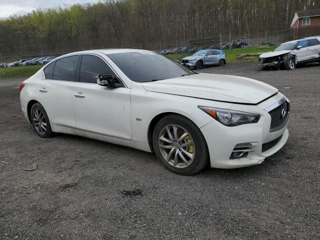 2017 Infiniti Q50 Premium