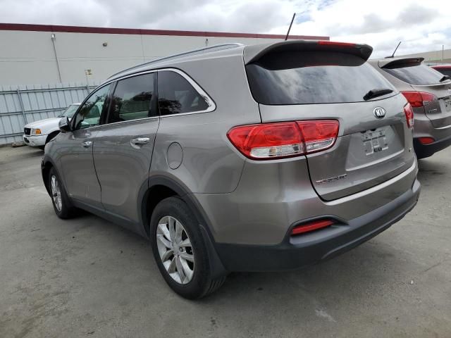 2016 KIA Sorento LX