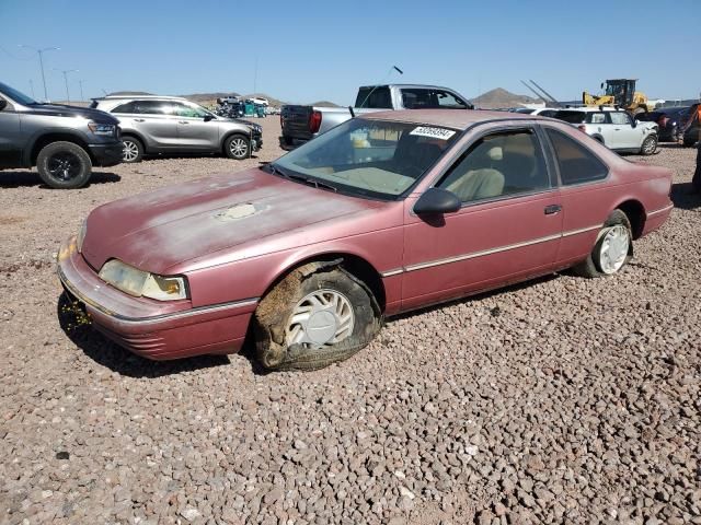 1991 Ford Thunderbird