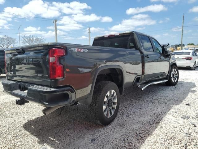 2023 Chevrolet Silverado K2500 Custom