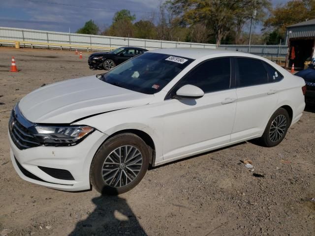 2021 Volkswagen Jetta S