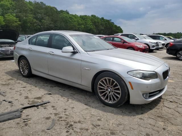 2011 BMW 535 I