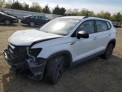 Vehiculos salvage en venta de Copart Windsor, NJ: 2022 Volkswagen Taos S