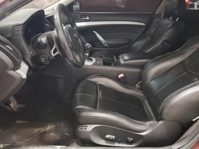 2008 Infiniti G37 Base