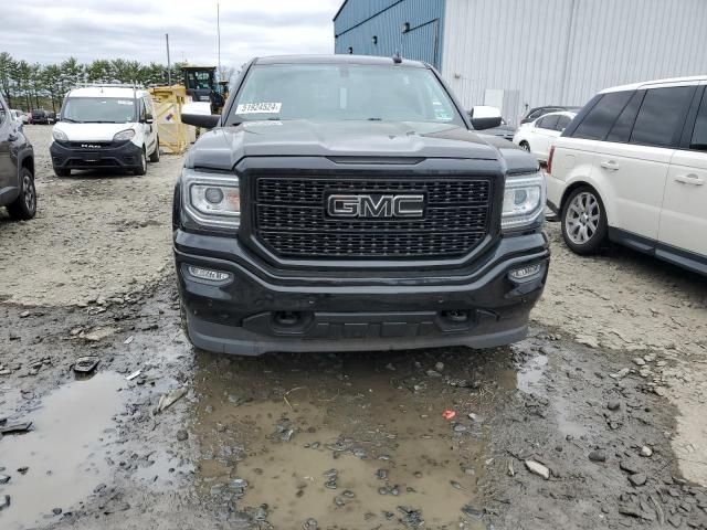 2016 GMC Sierra K1500 SLT