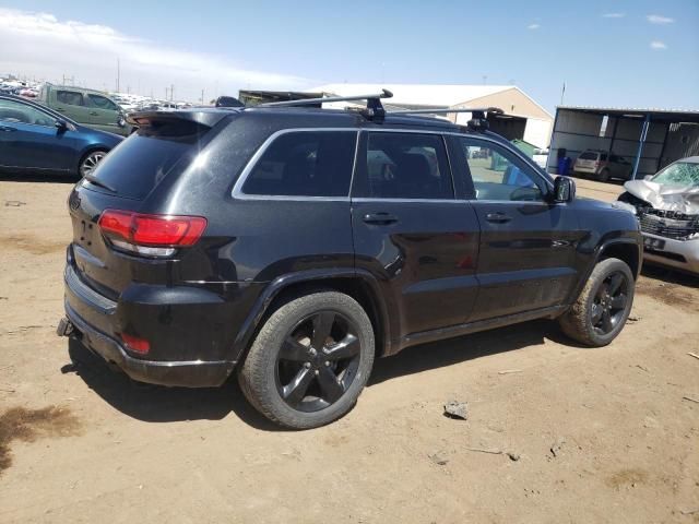 2015 Jeep Grand Cherokee Laredo