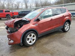 Ford Escape se Vehiculos salvage en venta: 2016 Ford Escape SE