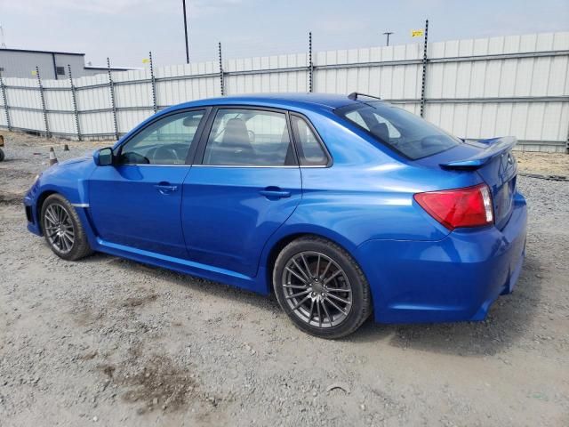 2013 Subaru Impreza WRX