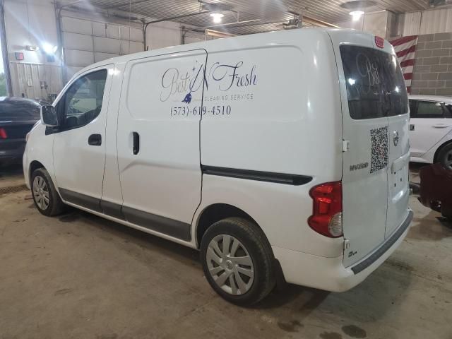 2017 Nissan NV200 2.5S