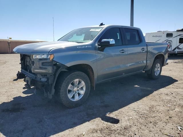 2019 Chevrolet Silverado K1500 LT