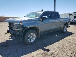 Carros salvage sin ofertas aún a la venta en subasta: 2019 Chevrolet Silverado K1500 LT