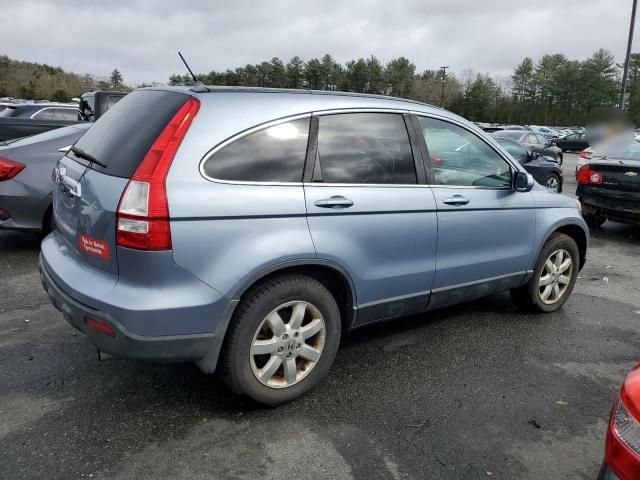 2007 Honda CR-V EXL