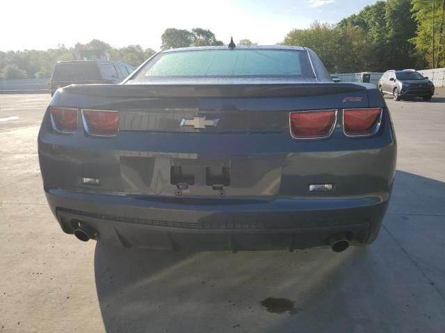 2011 Chevrolet Camaro LT