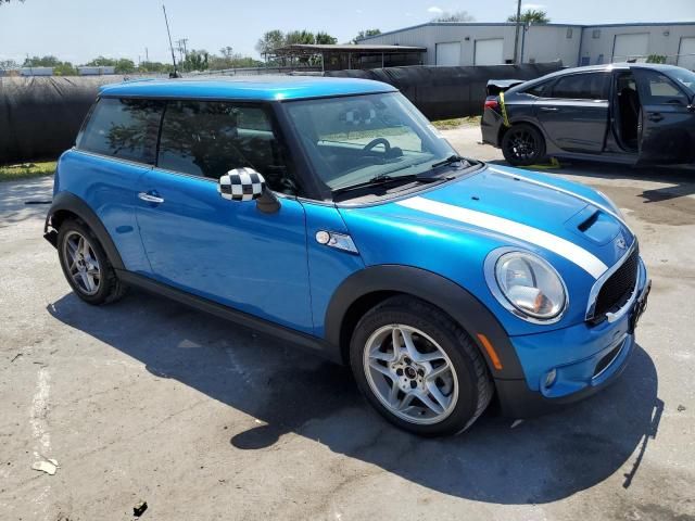 2007 Mini Cooper S