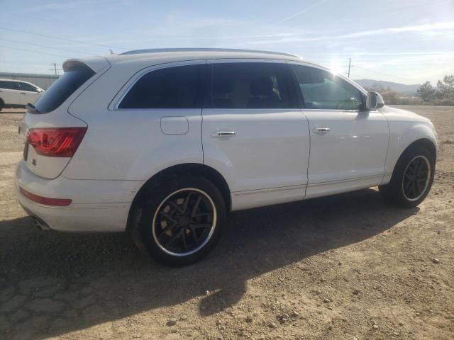 2015 Audi Q7 TDI Premium Plus