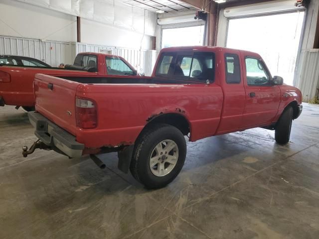 2003 Ford Ranger Super Cab