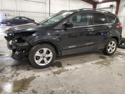 Vehiculos salvage en venta de Copart Avon, MN: 2015 Ford Escape SE