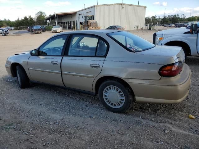 2002 Chevrolet Malibu