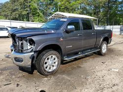 SUV salvage a la venta en subasta: 2022 Dodge 2500 Laramie