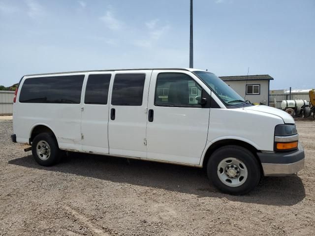 2016 Chevrolet Express G3500 LT