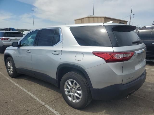 2019 Chevrolet Traverse LS