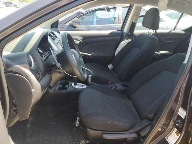 2015 Nissan Versa S