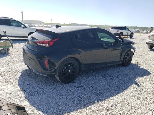 2019 Hyundai Veloster Turbo