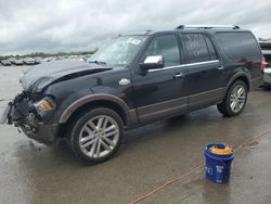 Vehiculos salvage en venta de Copart Lebanon, TN: 2017 Ford Expedition EL XLT