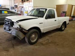 Salvage cars for sale at Ham Lake, MN auction: 2004 Ford Ranger