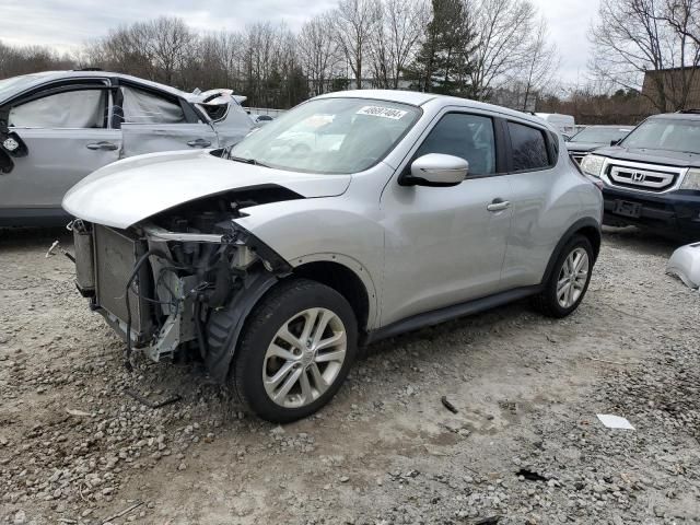 2015 Nissan Juke S