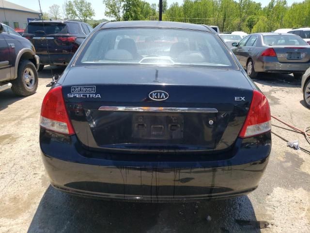 2007 KIA Spectra EX