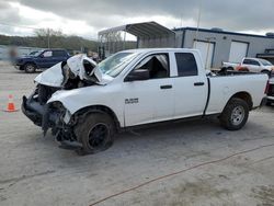 Dodge salvage cars for sale: 2015 Dodge RAM 1500 ST