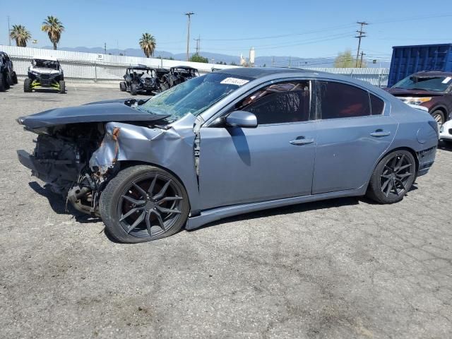 2011 Nissan Maxima S