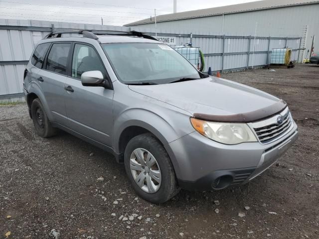 2010 Subaru Forester XS