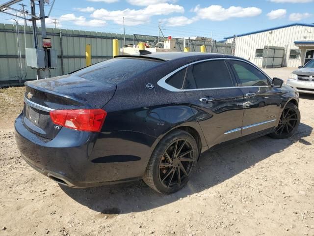 2015 Chevrolet Impala LTZ